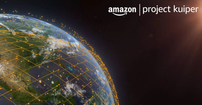 Will Amazon's Project Kuiper surpass 500 active satellites before July 1, 2026 (inclusive)?